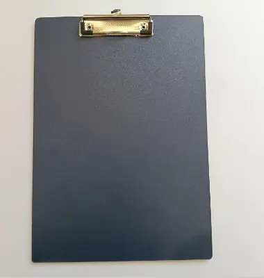 SX-017 navy blue - A4 board clamp