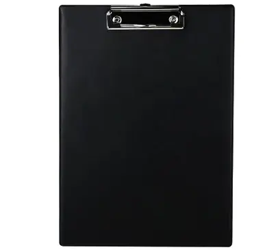 A4 solid color foam board clamp - single clamp