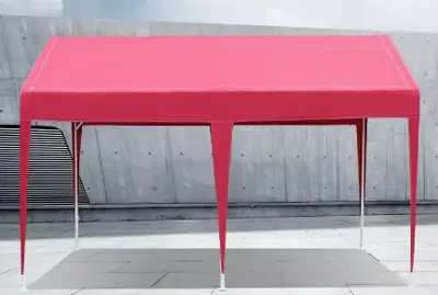 2.8 x 4 m Pop-Up Gazebo Tent