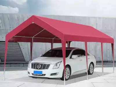 2.8 x 6 m Pop-Up Gazebo Tent