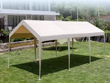 3.3 x 6 m Pop-Up Gazebo Tent