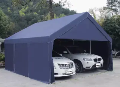 5 x 5 m Gazebo Tent with 4 Sidewalls