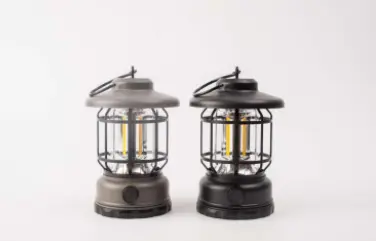 Rechargeable Single-Cap Camping Lantern
