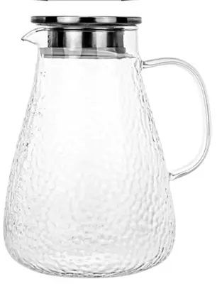 High Borosilicate Glass Teapot 1800ml - DMGPH-002