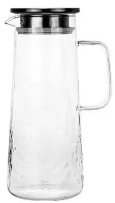 High Borosilicate Glass Teapot 1300ml - DMGPH-005