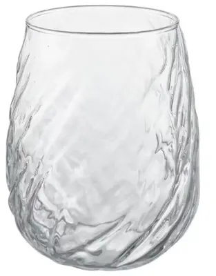 High Borosilicate Glass Pitcher 490ml - GPDMC-33