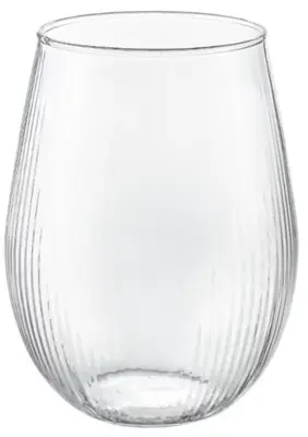 High Borosilicate Glass Pitcher 600ml - GPDMC-35