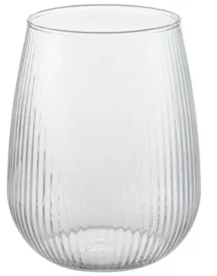 High Borosilicate Glass Pitcher 490ml - GPDMC-36