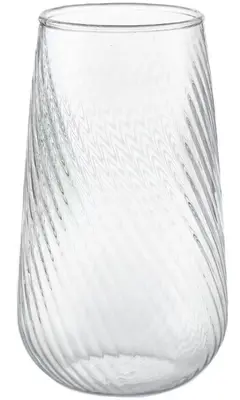 High Borosilicate Glass Pitcher 580ml - GPDMC-40