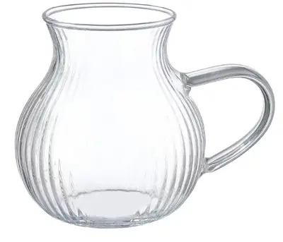 High Borosilicate Glass Pitcher 220ml - GPDMZB-03