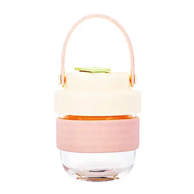 Glass Drinking Cup 356ml - DM250F