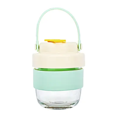 Glass Drinking Cup 356ml - DM250L