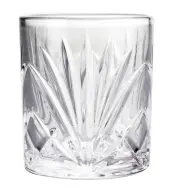 Glass Drinking Cup 280 ml - DM313