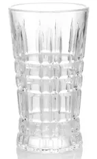 Glass Drinking Cup 290ml - DM315-3