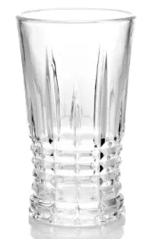 Glass Drinking Cup 225 ml - DM317-2