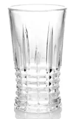 Glass Drinking Cup 290ml - DM317-3