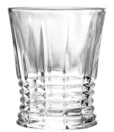 Glass Drinking Cup 260 ml - DM317