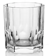 Glass Drinking Cup 340ml - DM319-2