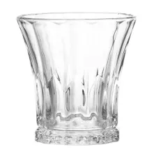 Glass Drinking Cup 330ml - DM322-2