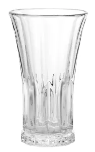 Glass Drinking Cup 340ml - DM322