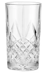 Glass Drinking Cup 365ml - DM325