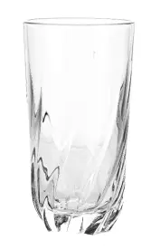 Glass Drinking Cup 350ml - DM78143