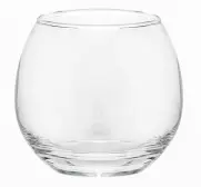 Glass Drinking Cup 375ml - DMC009