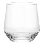 Glass Drinking Cup 365ml - DMC011-2