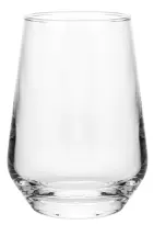 Glass Drinking Cup 400ml - DMC011
