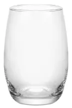 Glass Tumbler 500ml - DMC012