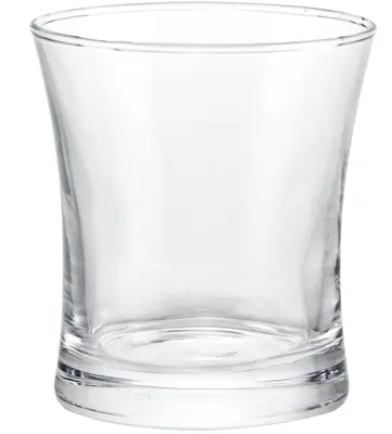 Glass Drinking Cup 155ml - DMC019-2