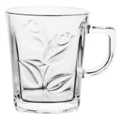 Glass Mug 260 ml - DM210