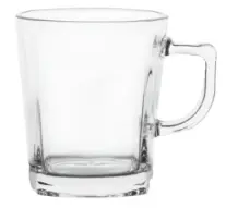 Glass Mug 260 ml - DM211