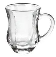 Glass Mug 130 ml - DM212