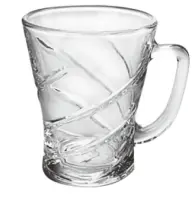 Glass Mug 210 ml - DM214