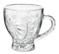 Glass Mug 170 ml - DM216