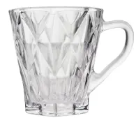 Glass Mug 170 ml - DM218