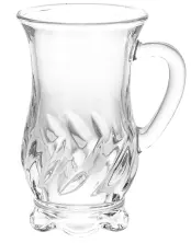 Glass Mug 125ml - DM221