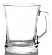 Glass Mug 230 ml - DM225