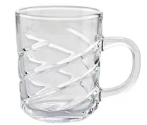 Glass Mug 230 ml - DM229