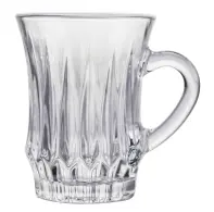 Glass Mug 205 ml - DM236