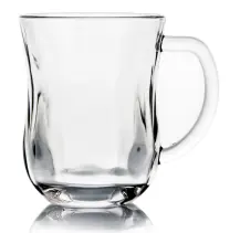Glass Mug 365 ml - DM238