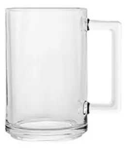 Glass Mug 320ml - DM255