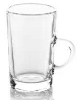 Glass Mug 120ml - DM262