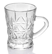 Glass Mug 95ml - DM270