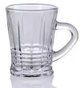 Glass Mug 95ml - DM271