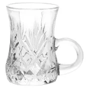 Glass Mug 100ml - DM276