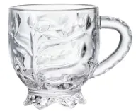 Glass Mug 160ml - DM280