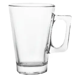 Glass Mug 215ml - DM63