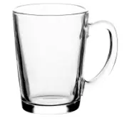 Glass Mug 310 ml - DM83
